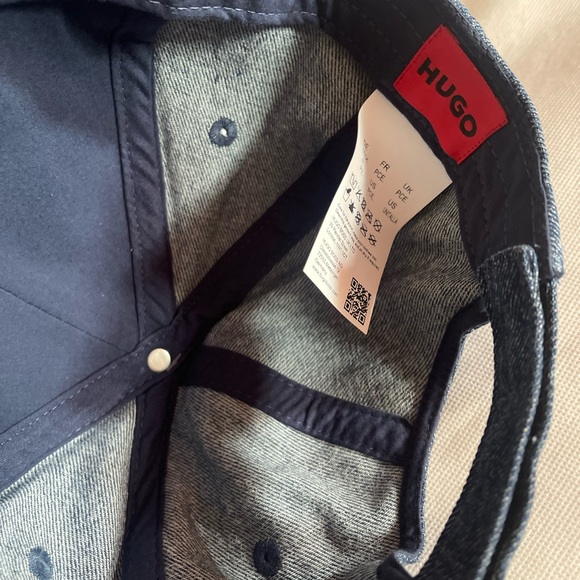 Hugo Boss Denim Hat / Cap - Unisex - Picture 10 of 11